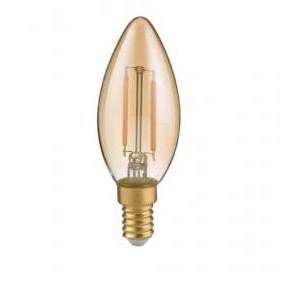 Lampadina led ambra  989-279- e14 2w 2700k