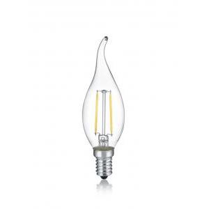 Lampadina led trasparente  990-200 -e14 2w 2700k