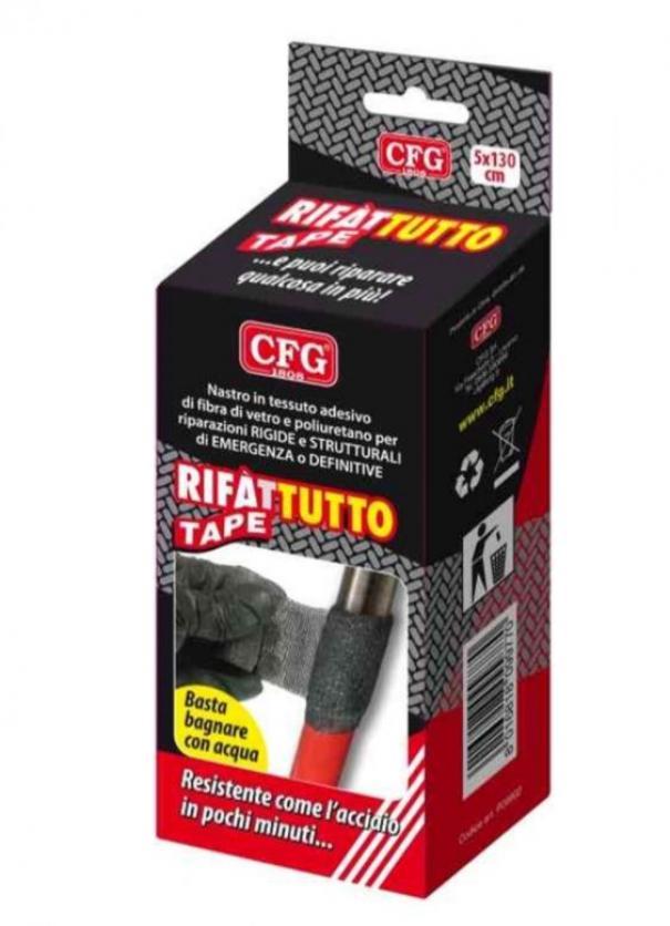 cfg cfg rifattutto tape nastro tessuto of1126 p00803 - foto 1