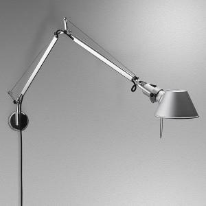 Tolomeo mini alluminio 70w e27 solo corpo a005910