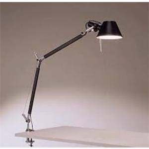 Lampada tolomeo micro solo corpo nera 60w e14 a010930