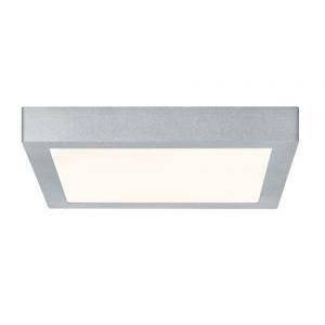 Ceiling lamp lunar led plafoniera led 30x30 luce calda 17w 1700l 70650