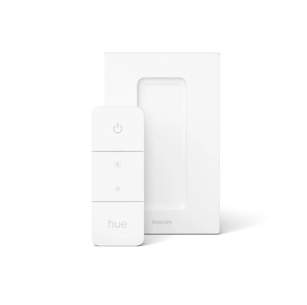 Faretto singolo Philips Hue Buckram GU10 2200-6500K White Ambiance bianco - 33922400 03