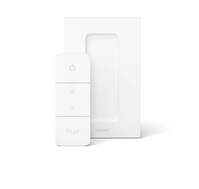 Faretto singolo Philips Hue Buckram GU10 2200-6500K White Ambiance nero -  33924800 03