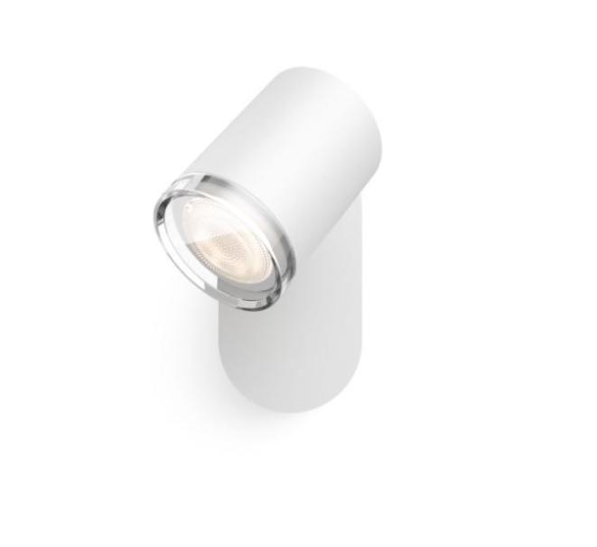 Faretto da bagno Philips Hue Adore GU10 5W 2200-6500K IP44- 34085500 02