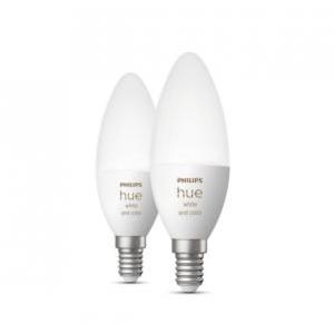 2 lampadine b39 e14 5.3w white and color ambiance 929002294205 35671900