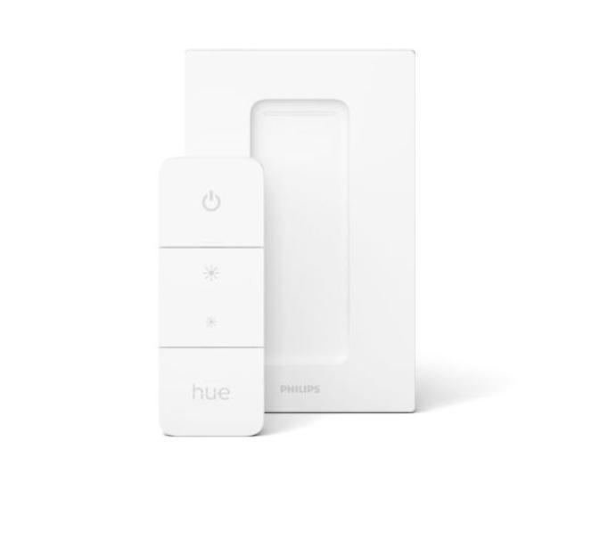 Faretto led bagno Philips Hue Adore- 2 luci GU10 bianco- 34087900 02