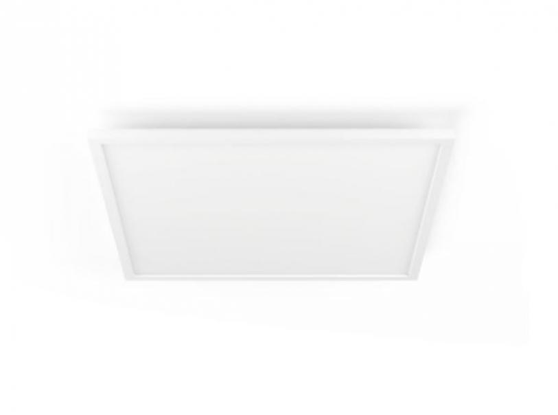 philips hue pannello led aurelle philips hue + dimmer switch 38264000 929003099001-60x60-bianco - foto 1