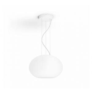 Flourish sospensione led white and color ambiance 39,5w 2000-6500k ip20 bianco 929003053601 34352800