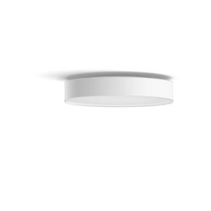 Plafoniera led  enrave 19.2w colore bianco ip20- 4115931p6