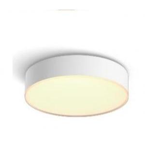 Enrave xl plafoniera led 2200-6500k 550mm bianca 915005997001 4116131p6