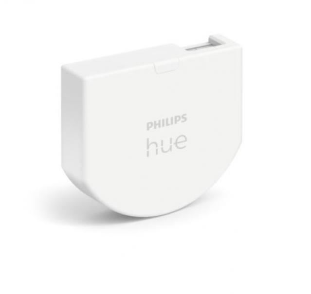 philips hue philips hue modulo interruttore a parete bianco 929003017101 31804500 - foto 1