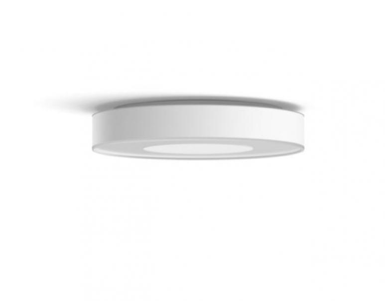 philips hue philips hue infuse plafoniera led grande 52,5w 2000-6500k bianca 915005997401 4116431p9 - foto 1