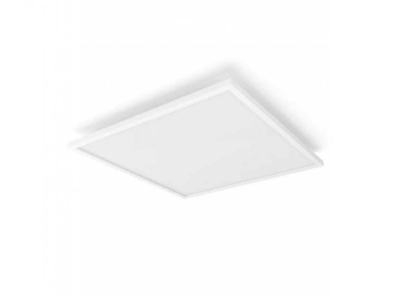 philips hue philips hue surimu pannello led 60w 60x60cm bianco 929002966401 35507100 - foto 1