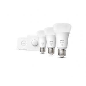 Starter kit 3 lampadine e27 9.5w a60 + bridge+ alimentatore 929002469206  28923900