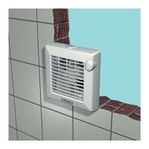 Aspiratore elicoidale da muro long life m 100/4' ll 0000011202 11202