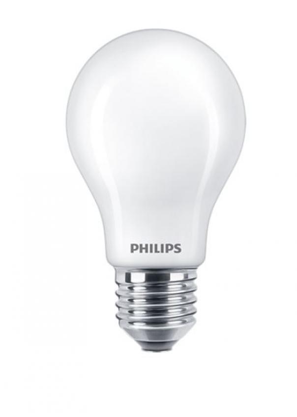 philips lampada a goccia led master philips core100927dg2- e27 11,2w 2700k - foto 1