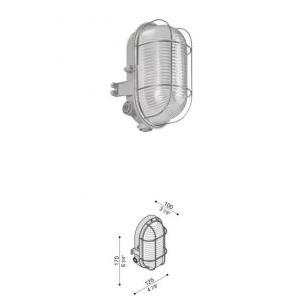 Tartaruga  lb41224-ovale 3 entrate