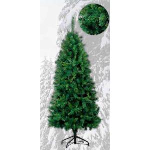 Albero di natale  slim 150cm 410 rami- 28809401