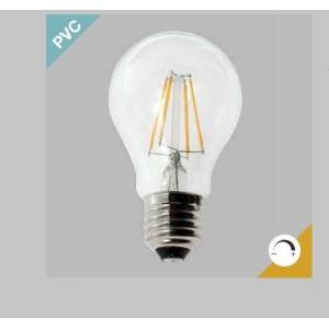 Lampadina led goccia  dimmerabile e27 6w 2700k- 91-317