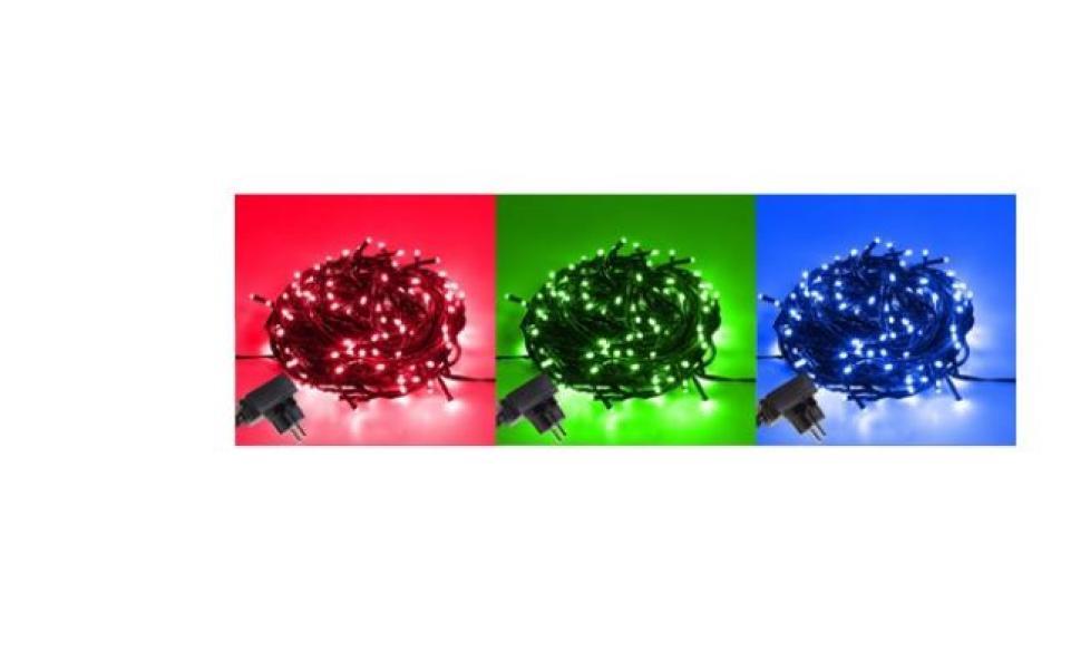 240 mini led RGB New Lamps 31V 4W 18 metri - 53-243 01