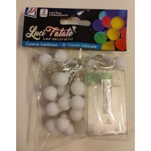 Luci fatate igz175go-forma goccia