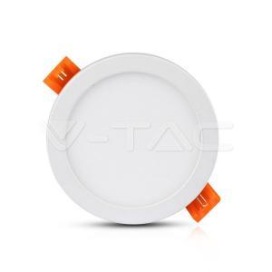 Mini pannello led rotondo  29w 6000k bianco vt-2929 - 4942