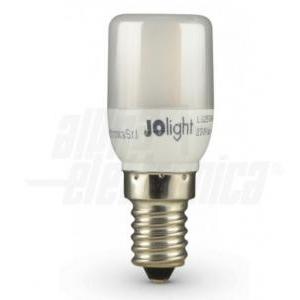 Lampadina led  jo552/1ww-24vac/dc e14 1w