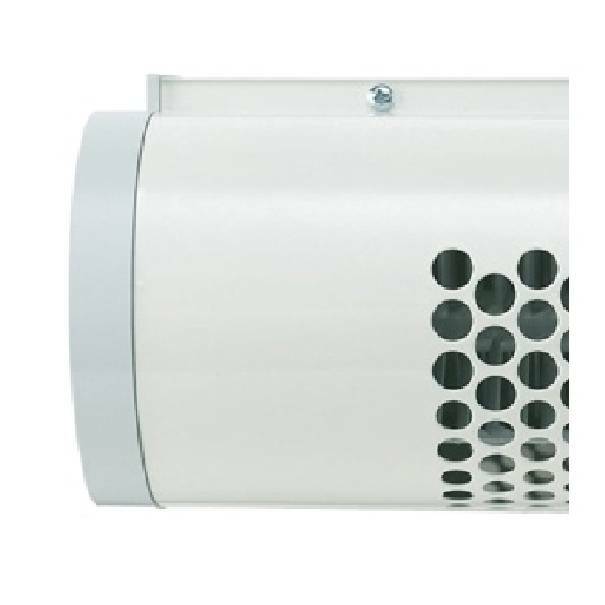 vortice vortice mini termoventilatore a parete microrapid 600w 0000070602 70602