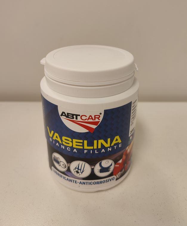 Grasso di vaselina Italchimica 200g bianco-00814 01