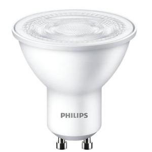 Lampadina led  legu1050dis4prr 929001250434-4 pezzi-gu10 4,7w 2700k