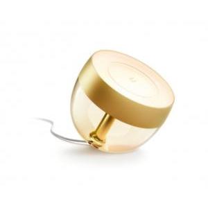 Lampada da tavolo iris  41073200-oro-edizione limitata