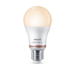 Lampadina led a60  37242900-e27 8w 2700-6500k-wiz connected