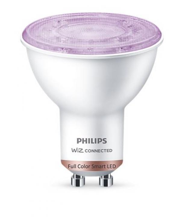 philips consumer lampadine led philips 37234400-gu10 4,7w 2200-6500k - foto 1