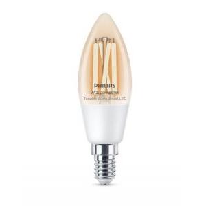 Lampadina led filamente  37206100 929003017621-e14 4,9w 2700-6500k- wiz connected