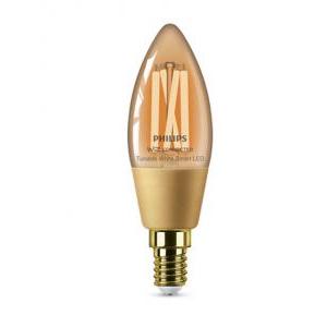 Lampadina led filament  37208500 929003017721 -e14 4,9w 2000-5000k-wiz connected