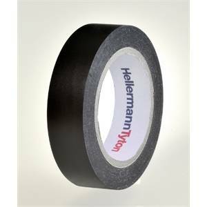 Helatape flex 15 - nastro isolante in pvc multiuso colore nero 710-00104