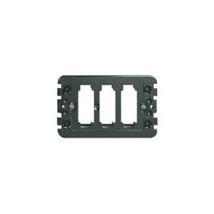 Supporto 1-2-3 fori serie 8000 08531