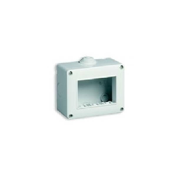 vimar vimar plana eikon contenitore da parete ip40 3 moduli 14803 - foto 1