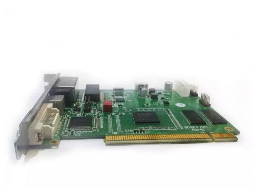 v-tac scheda pci v-tac 500081- per collegamento video a display led - foto 1