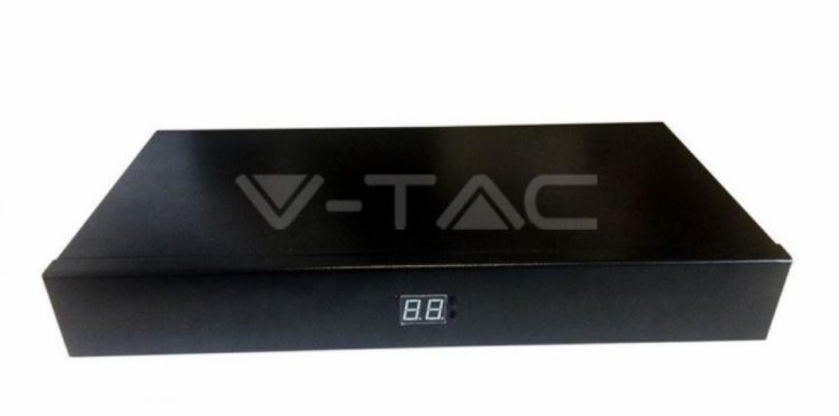 v-tac box di trasmissione v-tac 500082-segnale per display led - foto 1