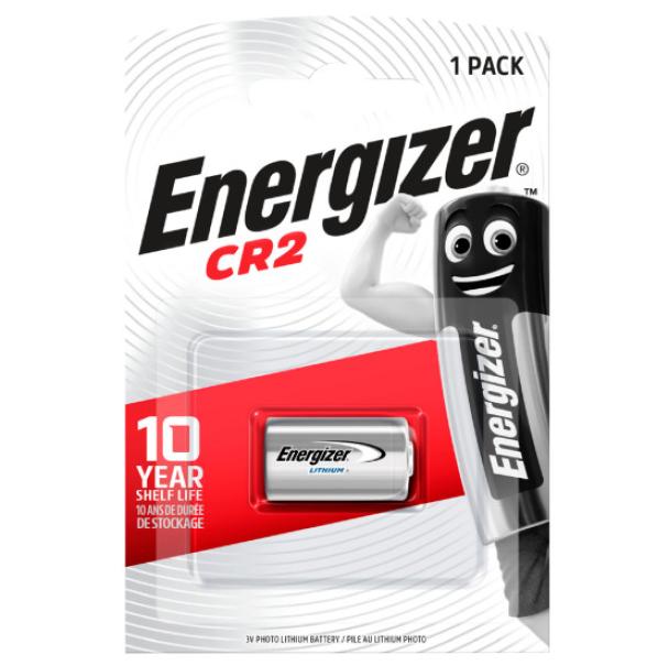 Pila litio Energizer CR2 - 113618218 01