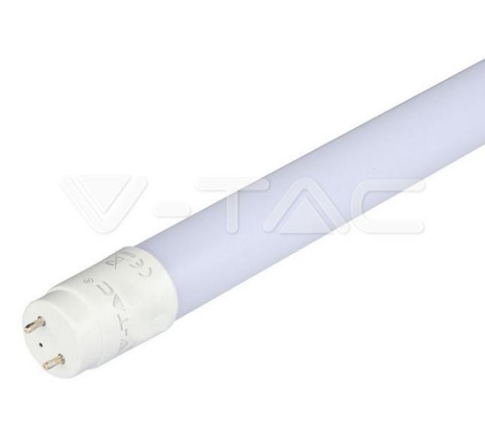 v-tac tubo led chip samsung v-tac 21658 vt-151-20w g13 150cm 6500k - foto 1