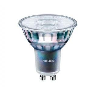 Lampadina master led expertcolor  mlgu103593025x-gu10 3,9w 3000k