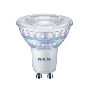 Lampadina master led  mlvgu10930120-gu10 6,2w 3000k