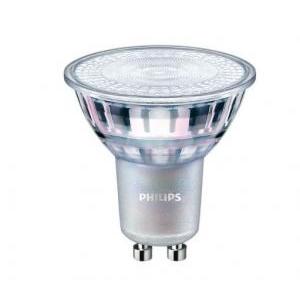 Lampadina master led  mlvgu103593036-gu10 3,7w 3000k