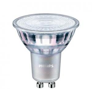 Lampadina master led spot vle  mlvgu103593060-gu10 3,7w 3000k