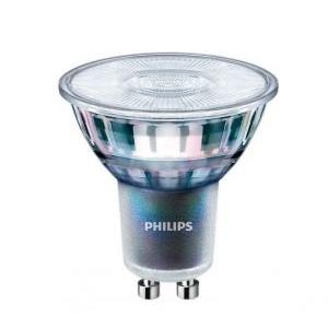 Lampadina master led expertcolor  mlgu103592736x-gu10 3,9w 2700k