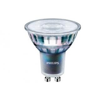 Lampadina master led expercolor  mlgu103593036x-gu10 3,9w 3000k