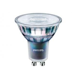 Lampadina master led expertcolor  mlgu105092736x-gu10 5,5w 2700k